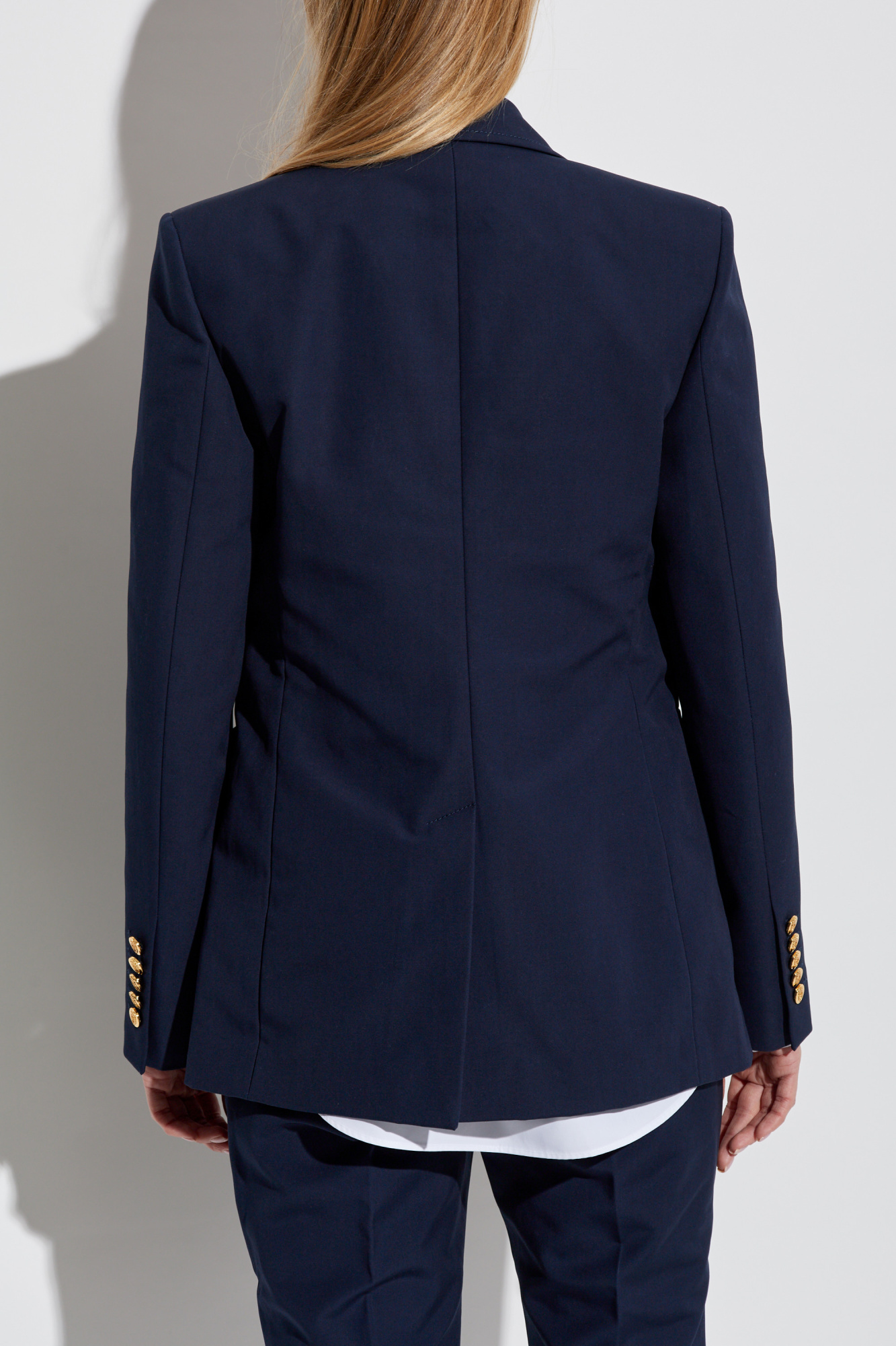 Gucci Double-breasted blazer | Women's | Vitkac